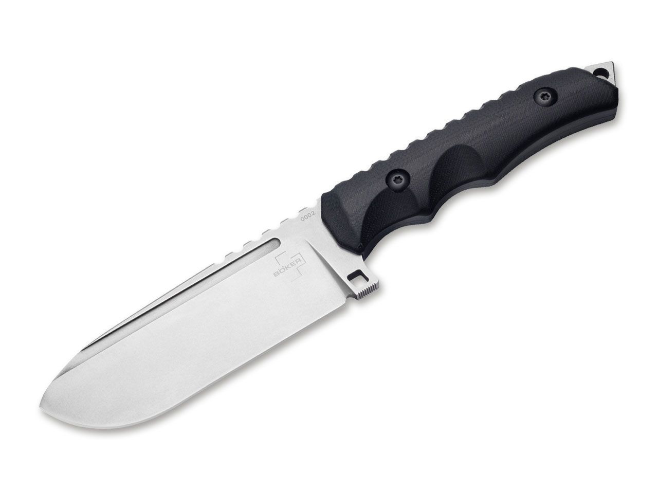 Boker Plus Hermod 2.0. Practical outdoor knife.  LAST ONE.