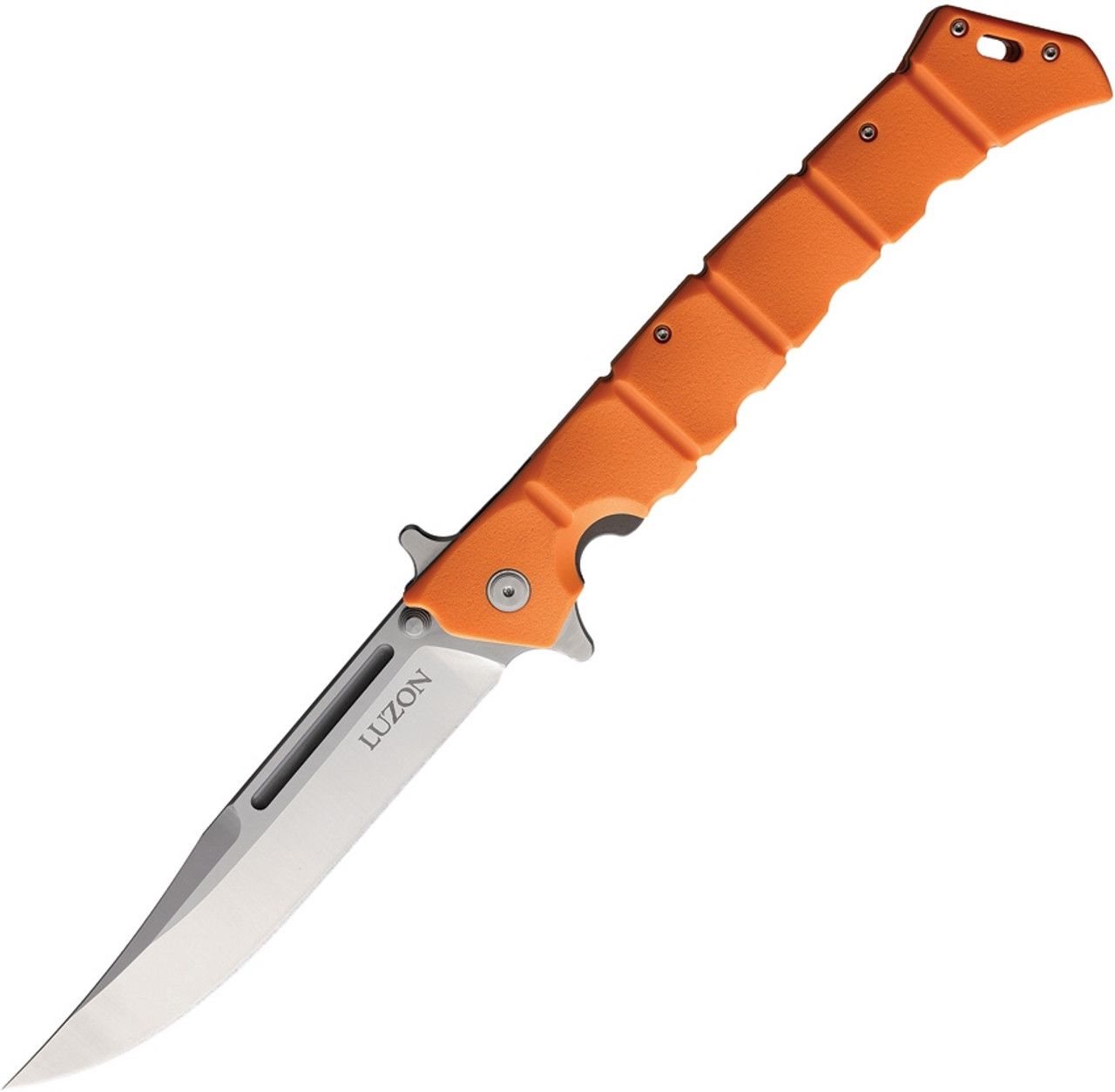 Cold Steel Large Luzon Linerlock Orange