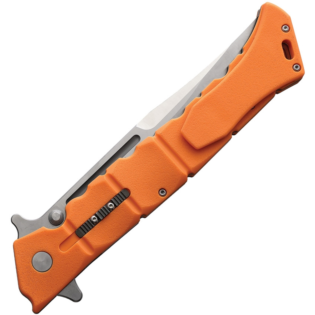 Cold Steel Large Luzon Linerlock Orange