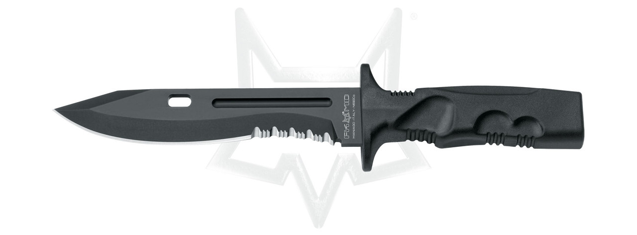 FOX Knives FOX Leonida Combat Survival Knife Design by FOX Knives 