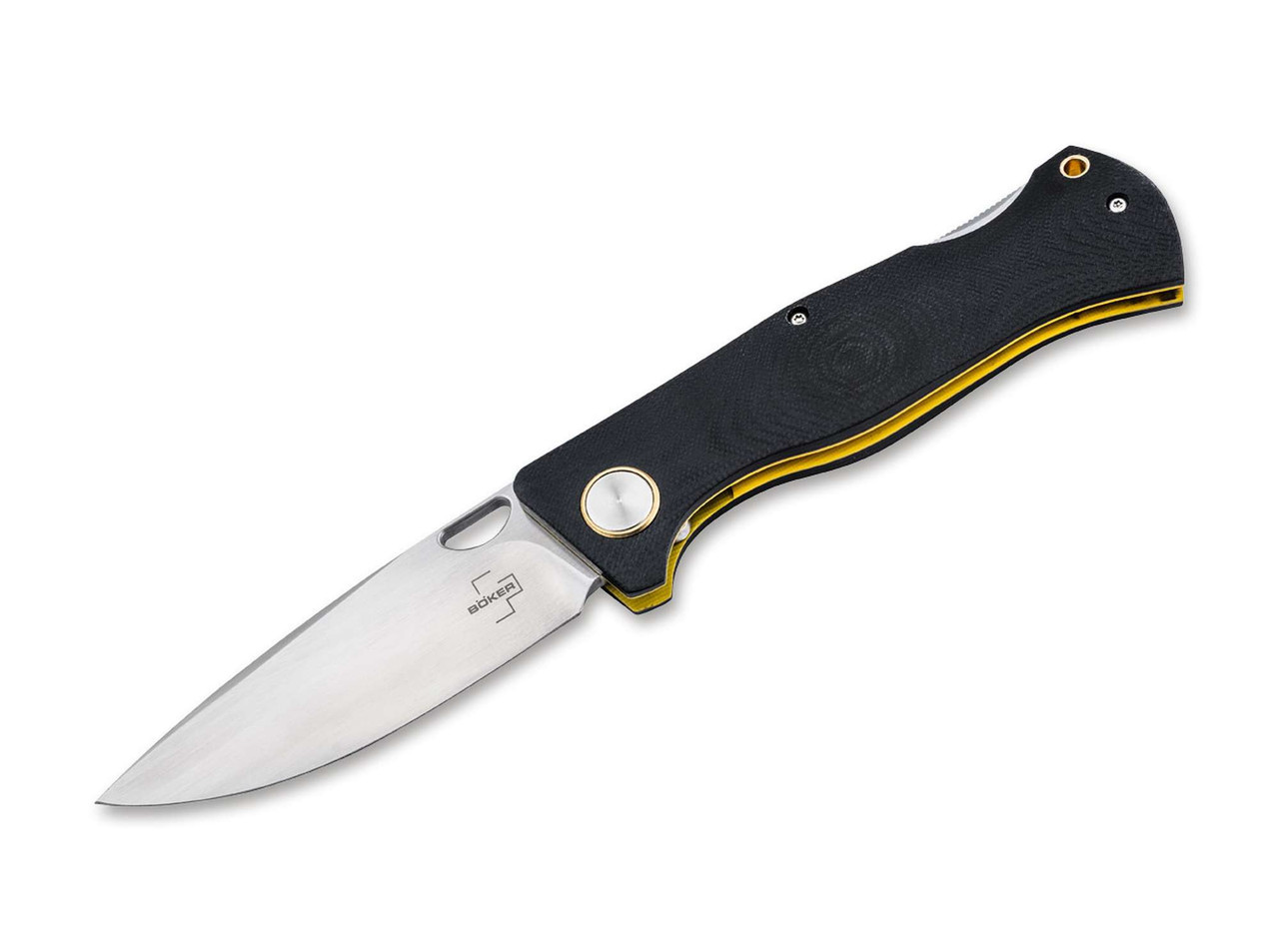 Boker Plus Epicenter Backlock. Designer: Todd Rexford 