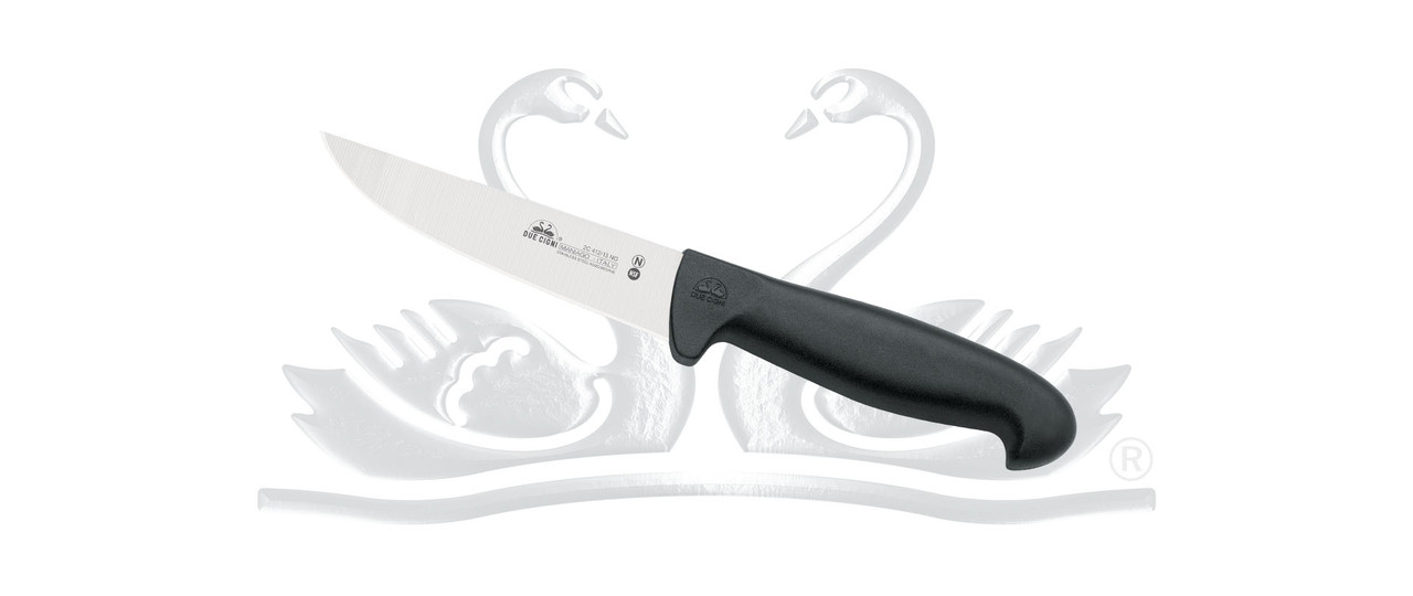 DUE CIGNI \ PROFESSIONAL CATALOG \ PROFESSIONAL KNIVES SCAN CD - M.co BLACK NYLON NITROGEN ACC  412/13 N