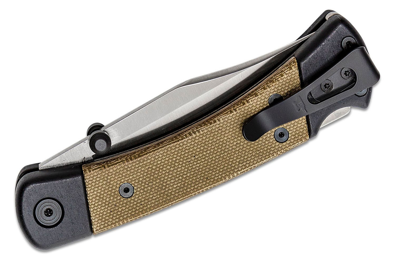 Buck Knives 110 Folding Hunter Sport Knife