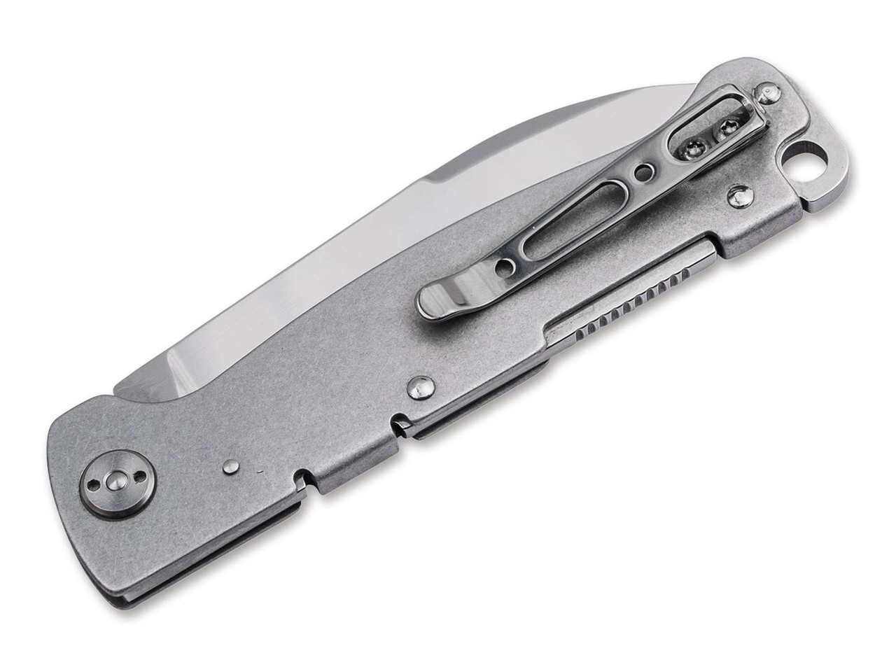Boker Plus Atlas Backlock Droppoint BO865