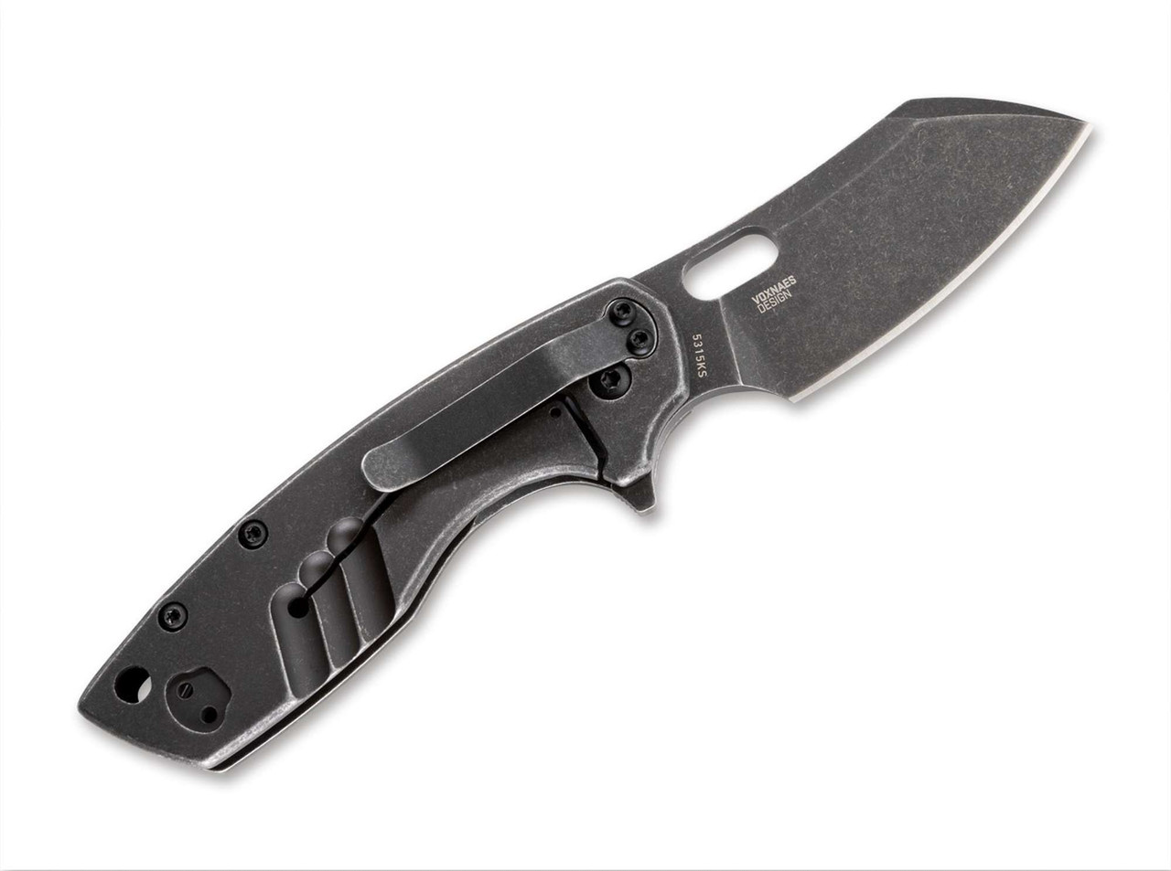 CRKT Pilar Large Black CR5315KS (CR5315KS)