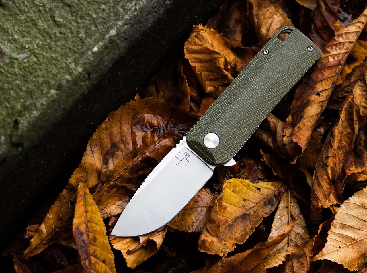 Boker Plus Baba Yaga.  M390 steel.