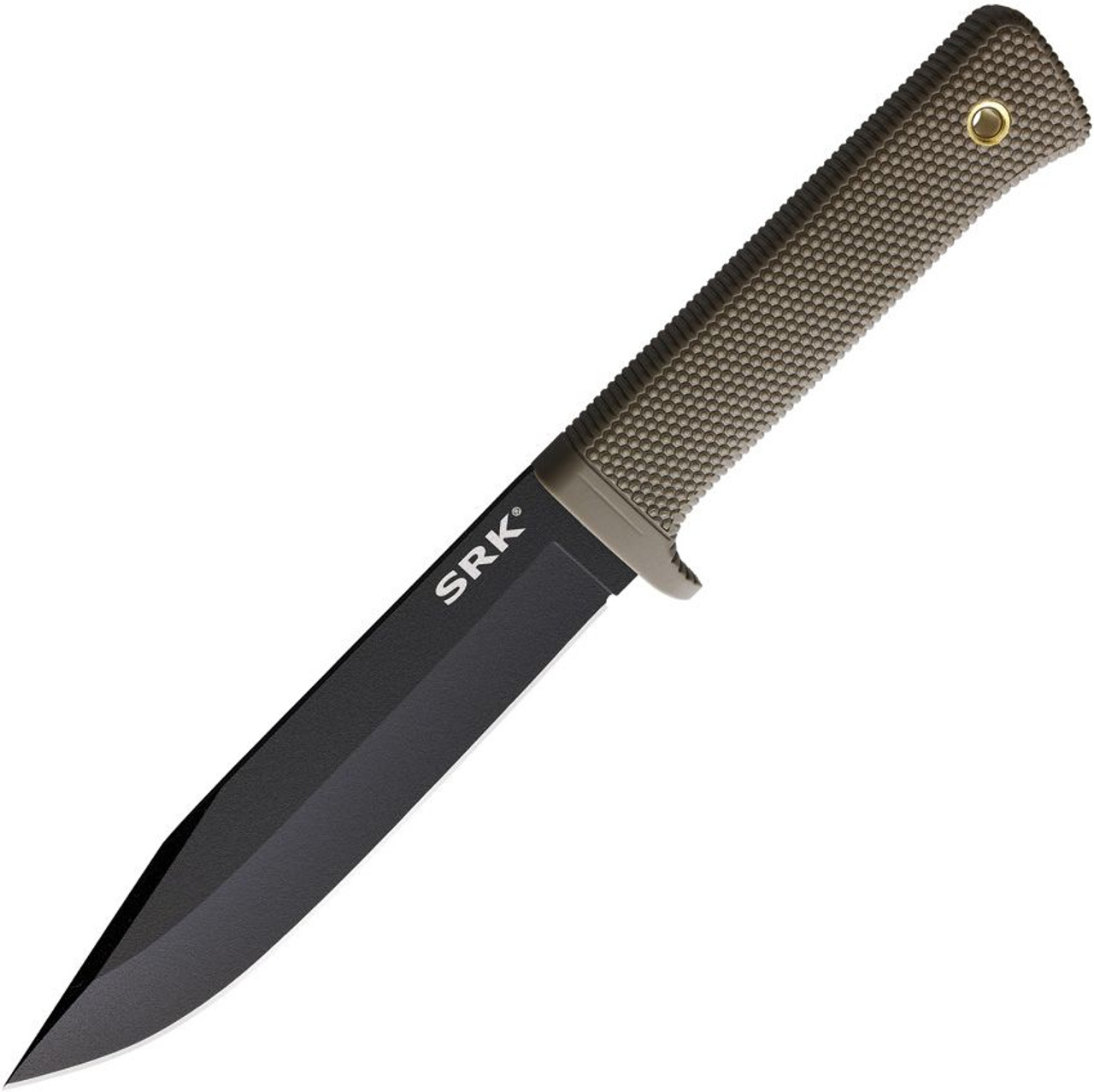 Cold Steel SRK Fixed Blade Dark Earth