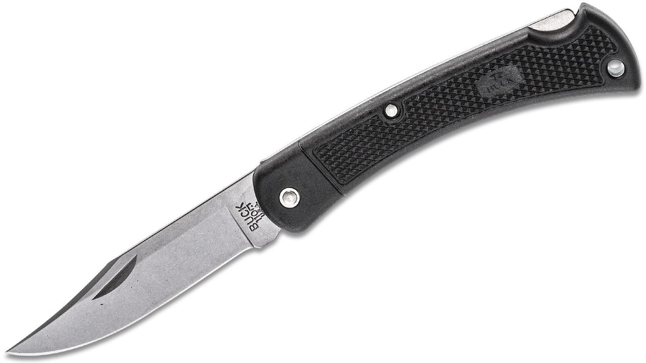 BUCK 110BKSLT Folding Hunter Light - Folding Knife