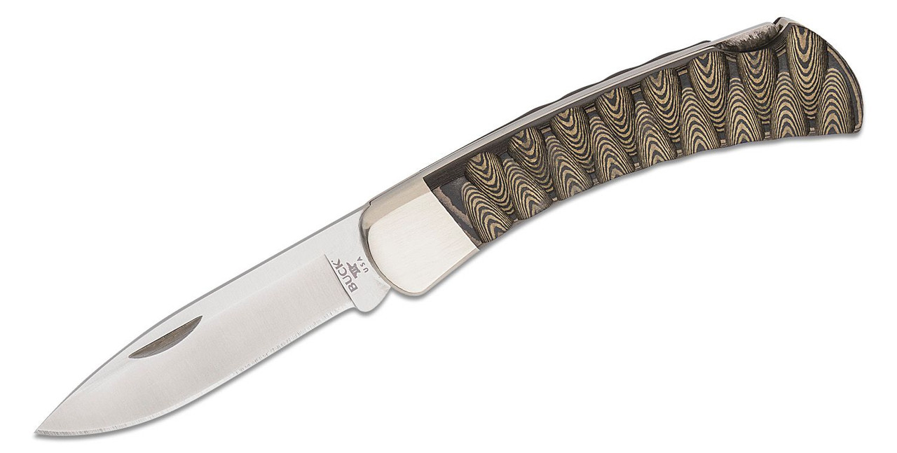 Buck 110 Folding Hunter – Serenity Knives Houston