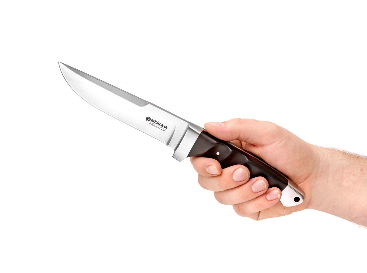 Boker Vollintegral XL 2.0 Grenadill