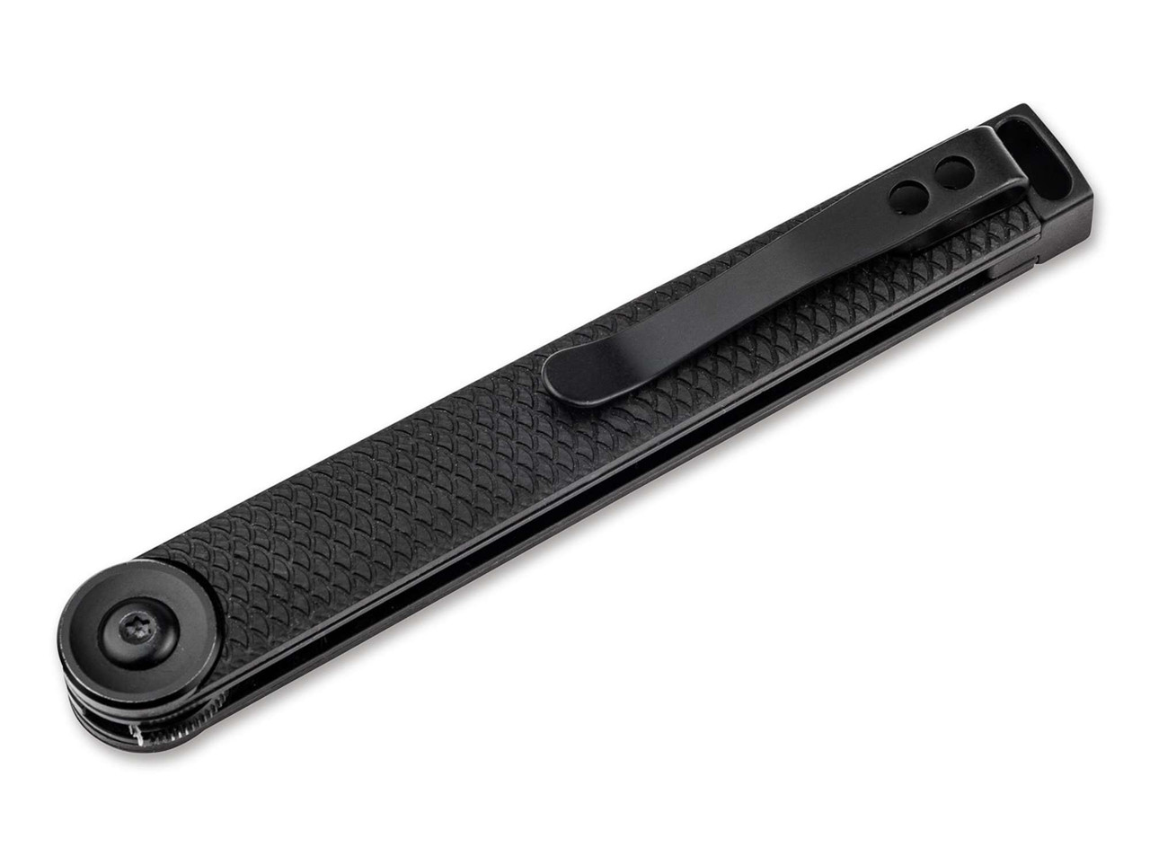 Boker Plus Kaizen All Black S35VN steel