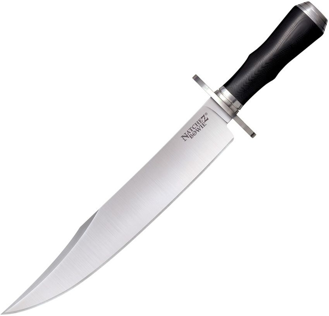 Cold Steel Natchez Bowie. 4034 stainless bowie blade.