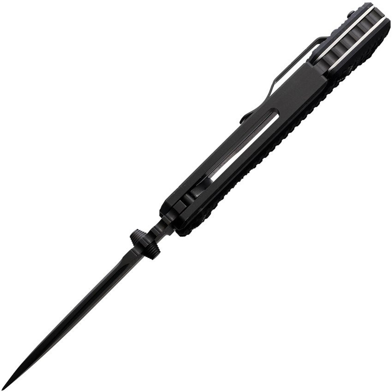 Cold Steel AD-15 Scorpion Lock.  Black / Black.