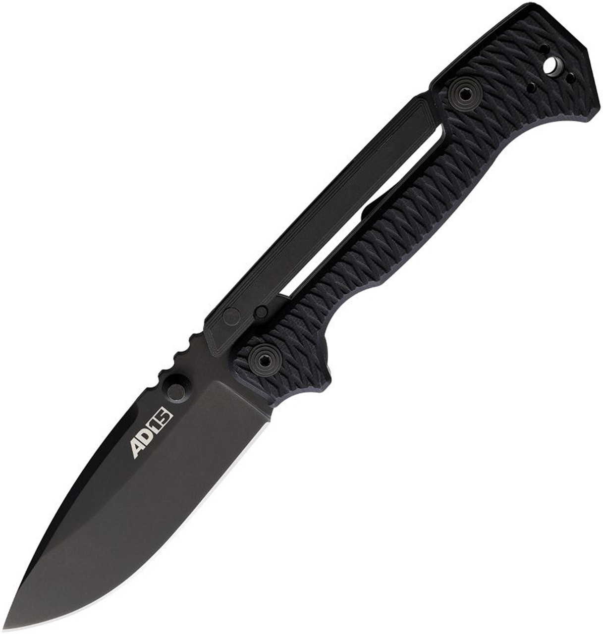 Cold Steel AD-15 Scorpion Lock.  Black / Black.