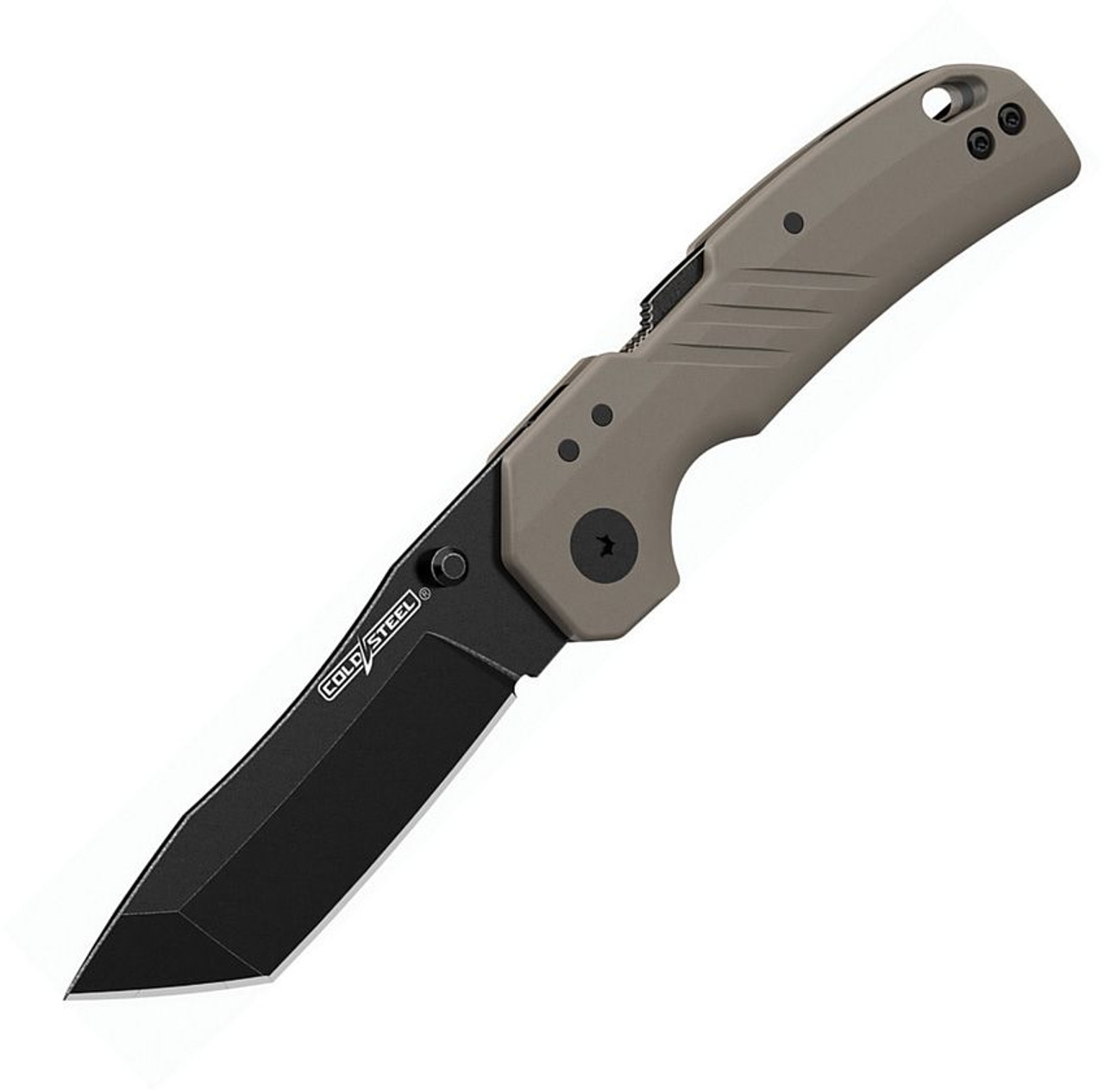 Cold Steel Engage Atlas Lock FDE