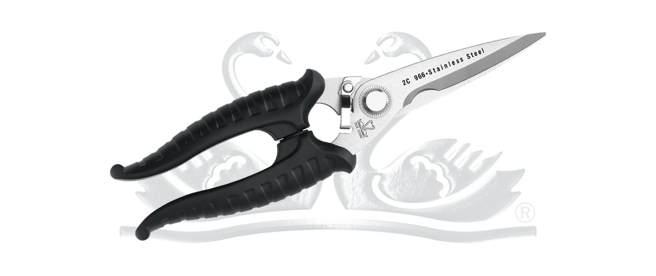 Due Cigni Italy Special Multipurpose Kitchen Shears. 