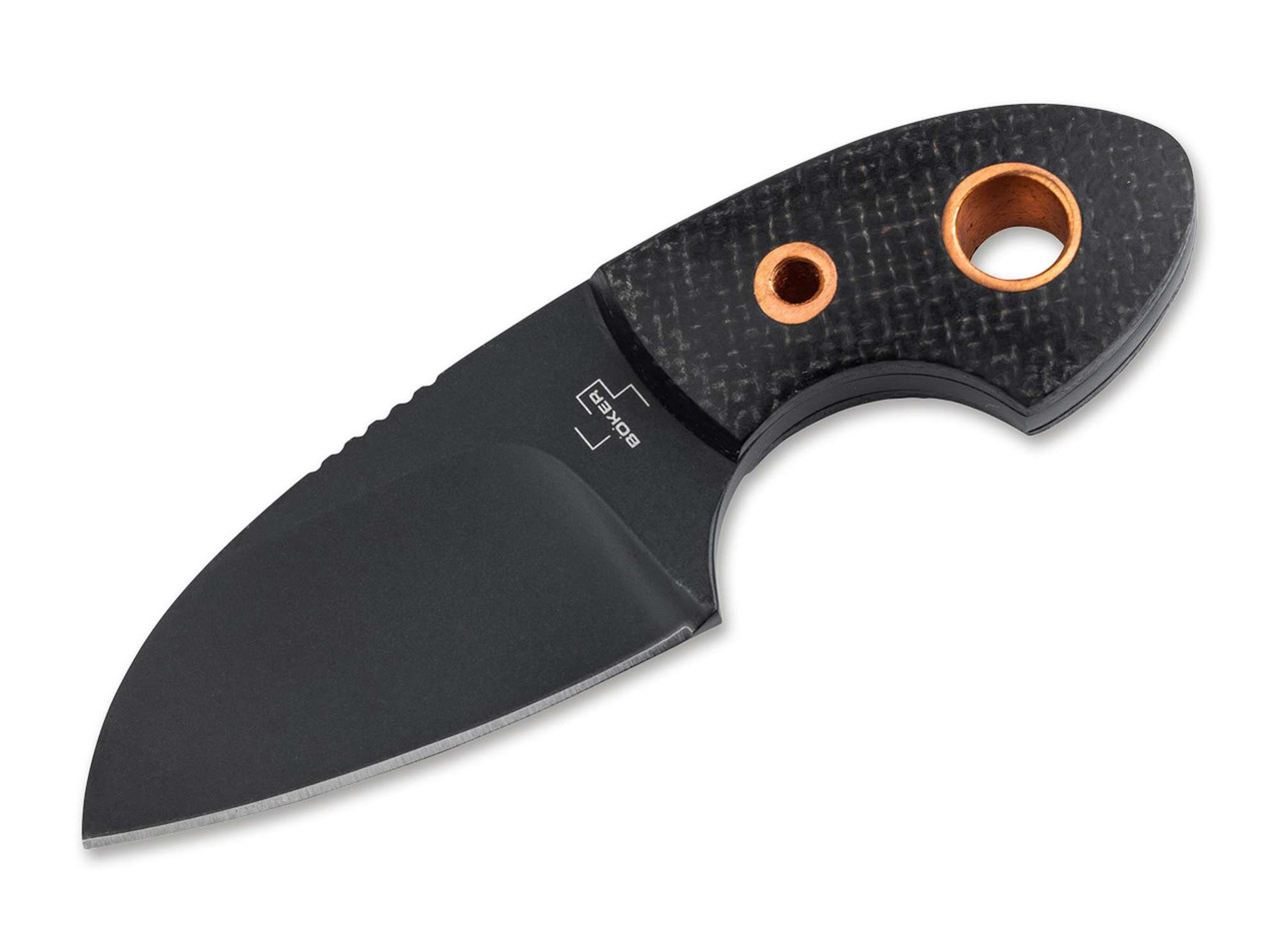 Boker Plus Gnome all Black Copper