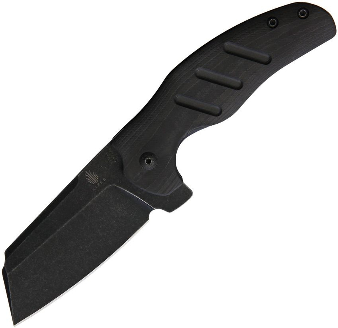 Kizer Cutlery C01E Linerlock CF