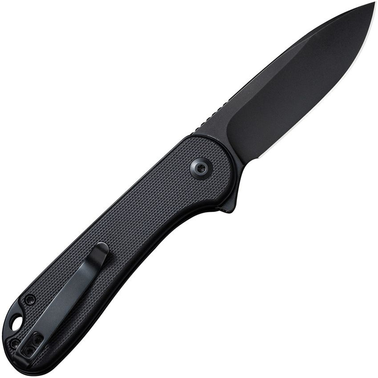 Civivi Elementum II Button Lock
