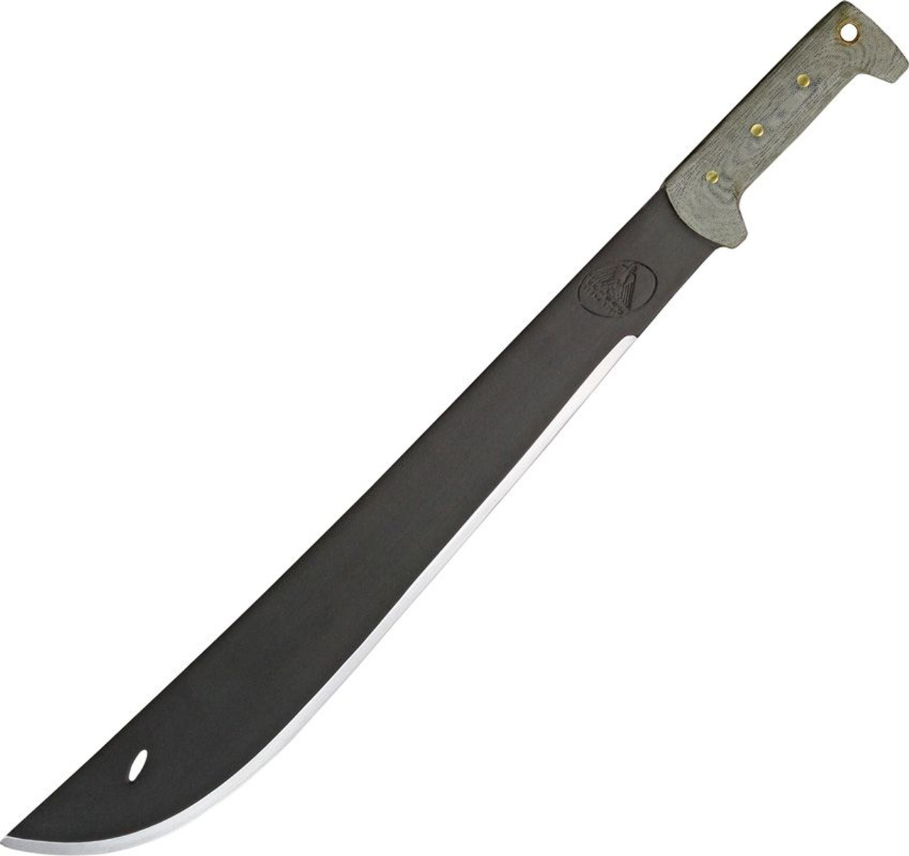 Condor  El Salvador Machete - Micarta Handle with Leather Sheath