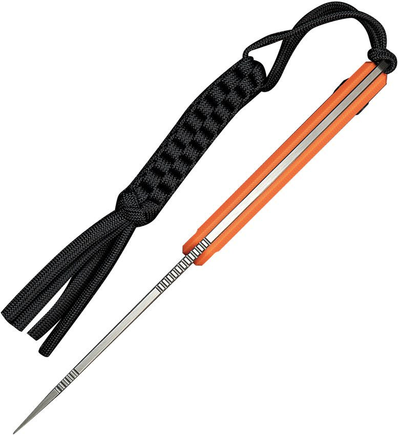 Civivi Timberbark Fixed Blade - Orange