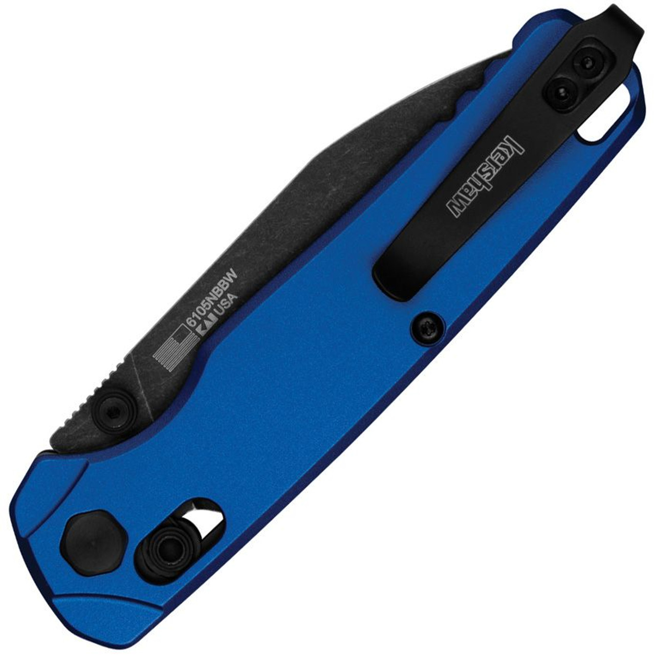 Kershaw  Bel Air DuraLock Blue