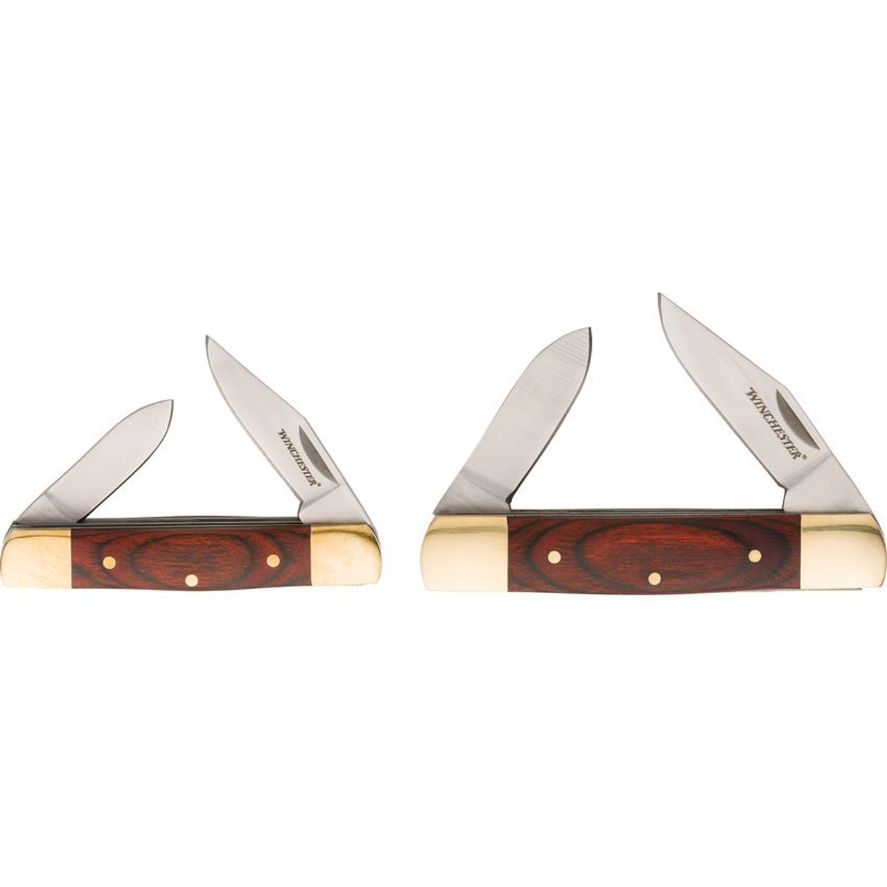 Winchester Stockman Combo Gift Set