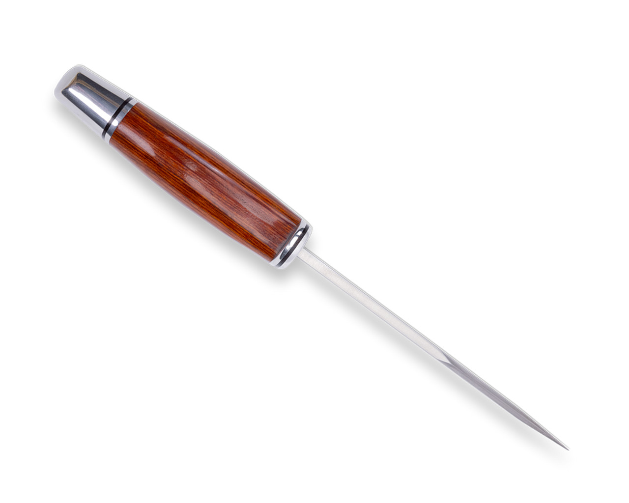 Buck Special Heritage 119.  Cocobolo Handle.  Includes Leather Sheath