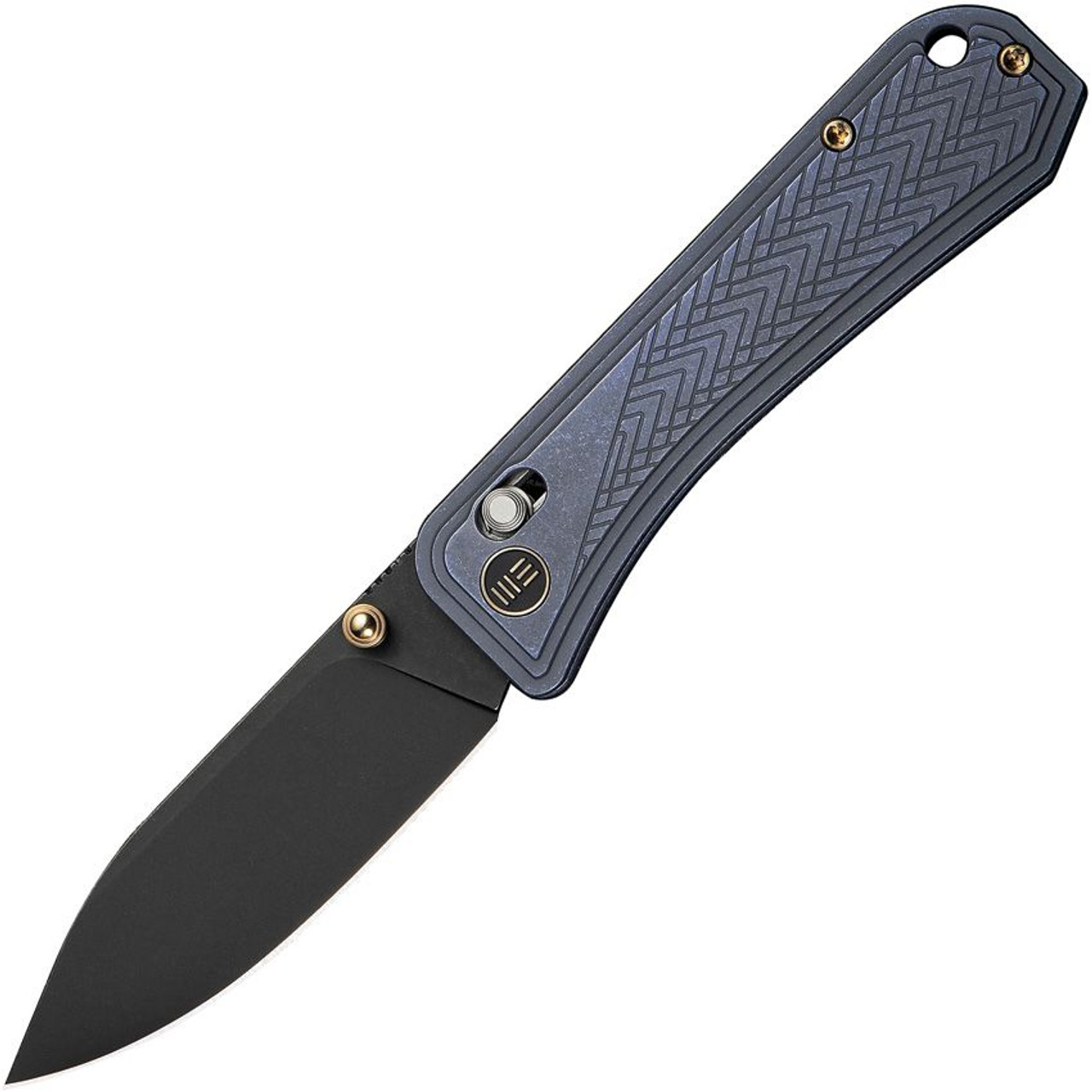 We Knife Co Ltd  Bougie Banter Crossbar Lock