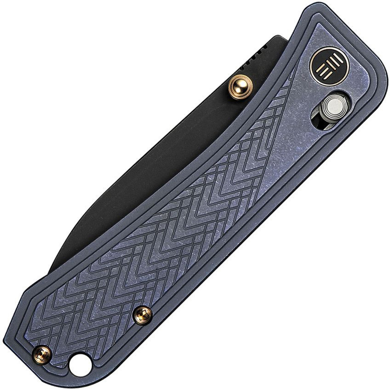 We Knife Co Ltd  Bougie Banter Crossbar Lock