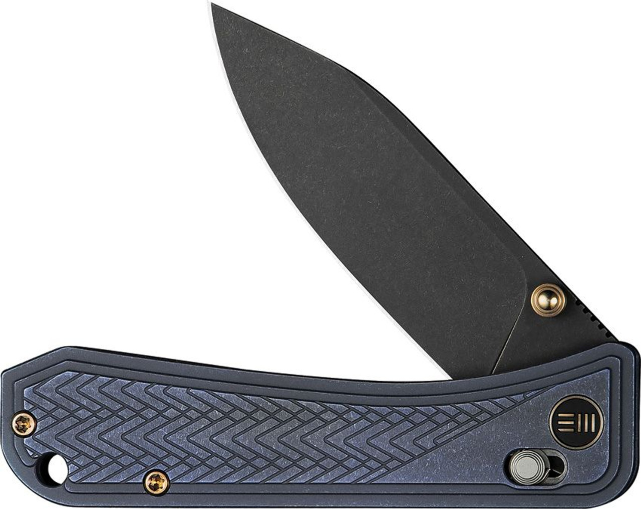 We Knife Co Ltd  Bougie Banter Crossbar Lock