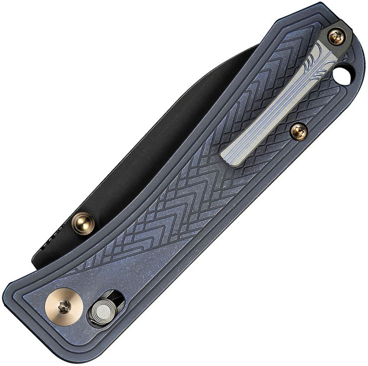 We Knife Co Ltd  Bougie Banter Crossbar Lock