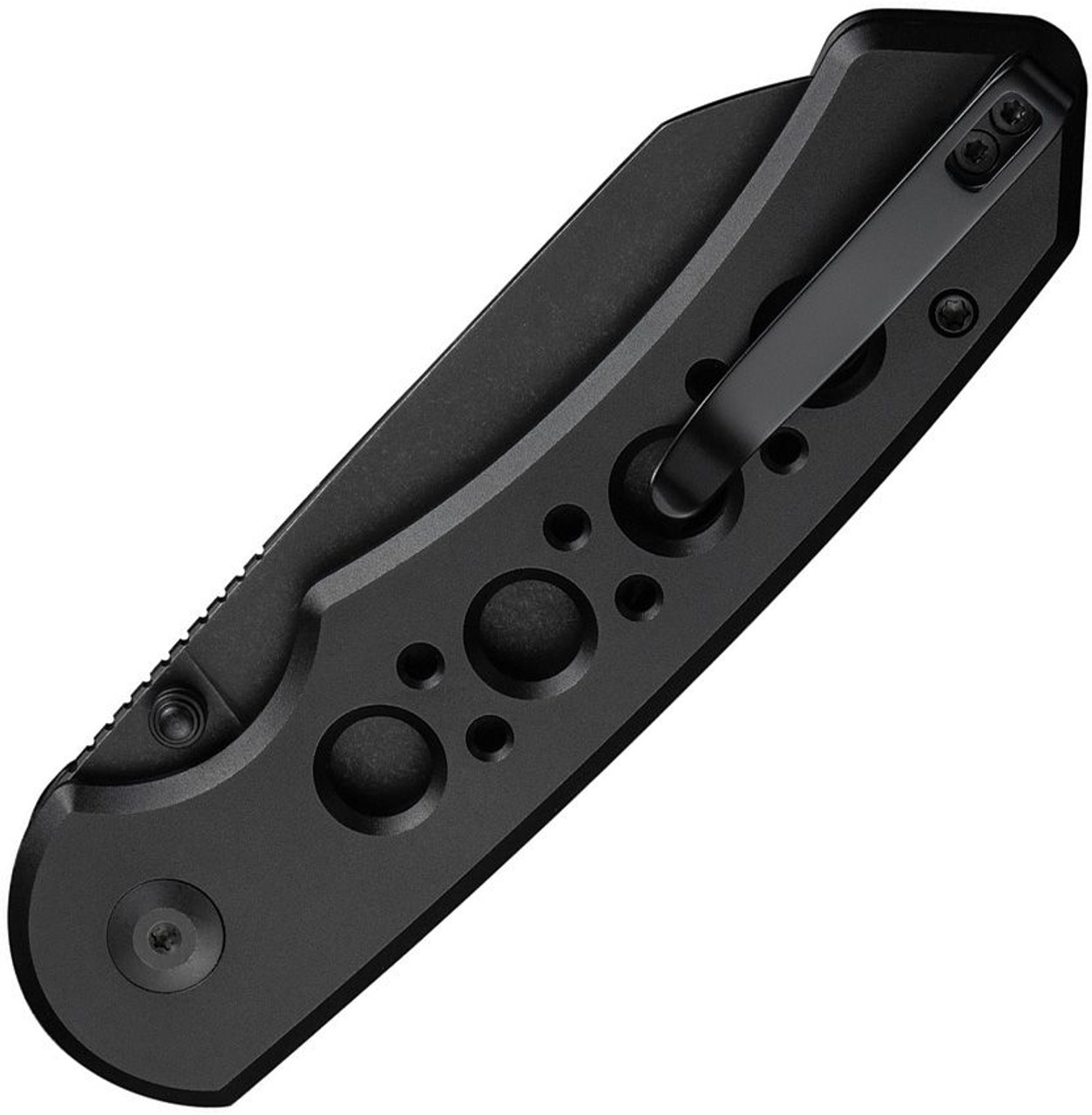 Civivi Pragma Prime Button Lock Black