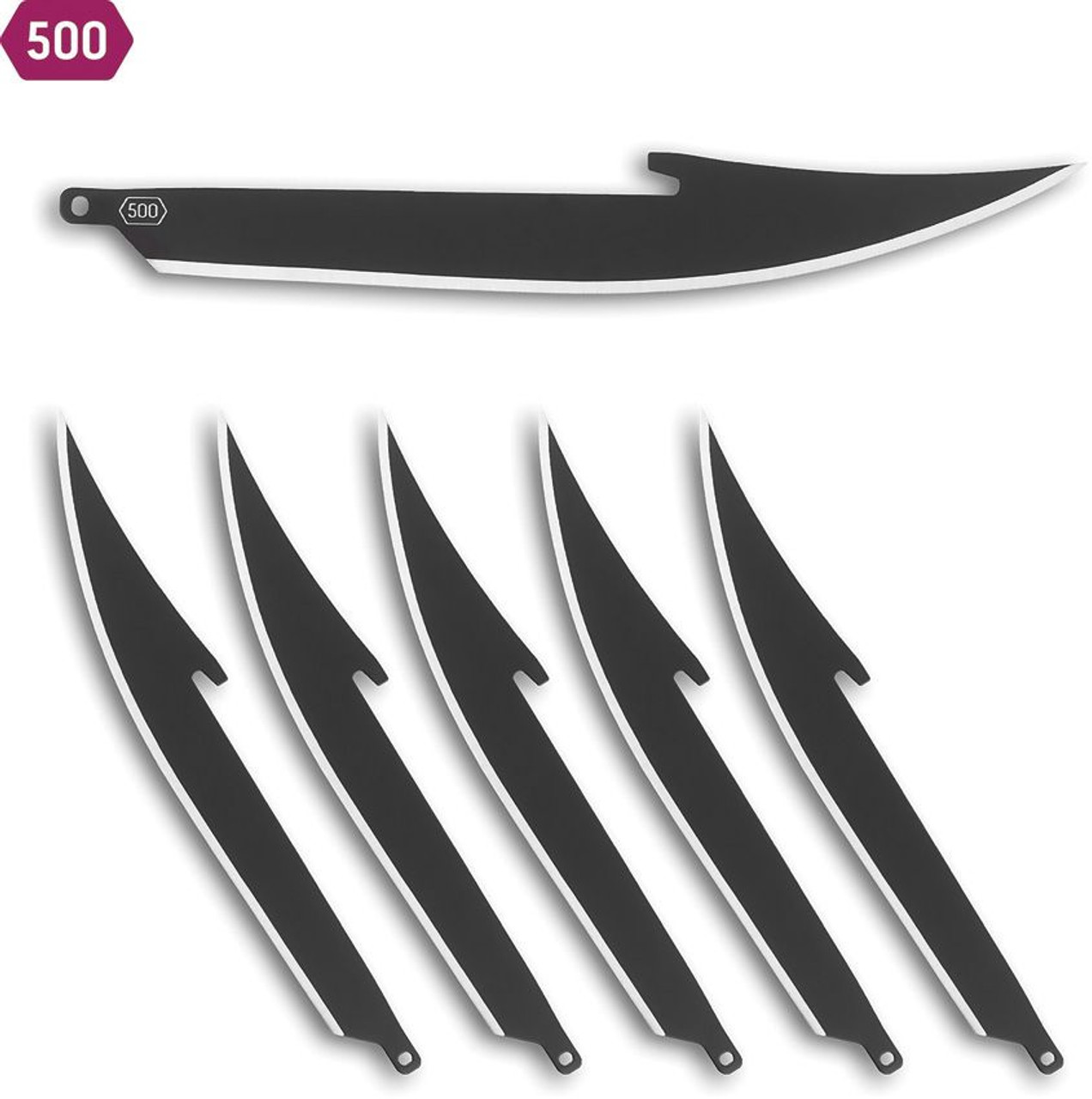 Outdoor Edge  Razor Safe Replacement Blades