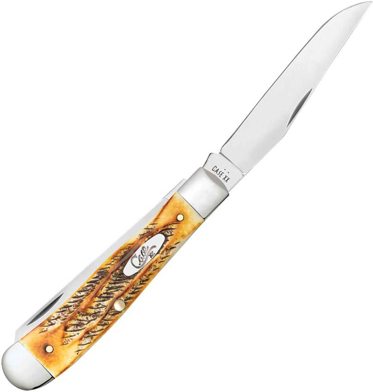 Case Cutlery Trapper 6.5 Bonestag