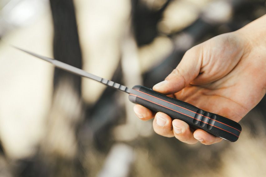 TEX Creek XL Fixed Blade - TPTEXXL02