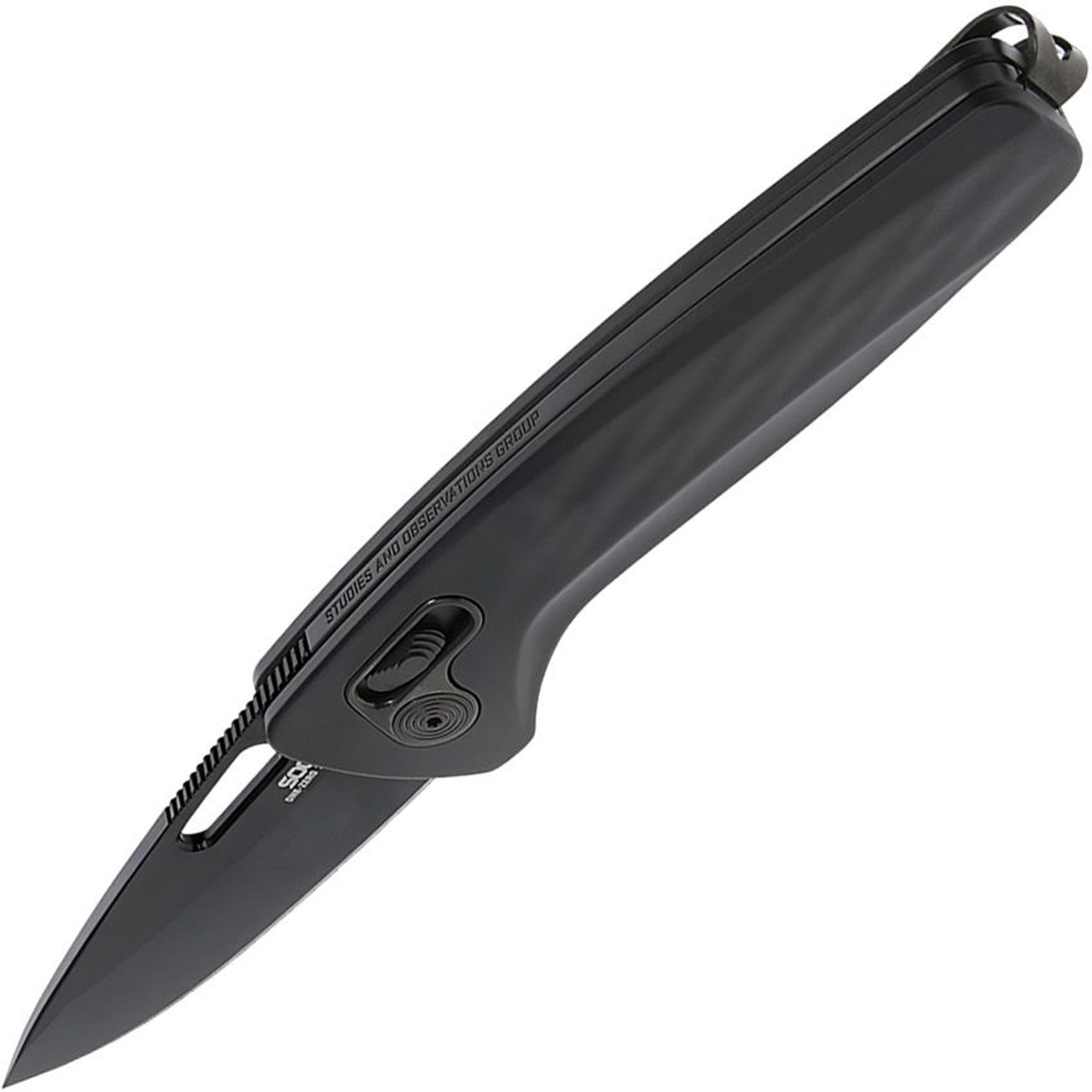 SOG One-Zero XR Lock Black SOG One-Zero XR Lock Black