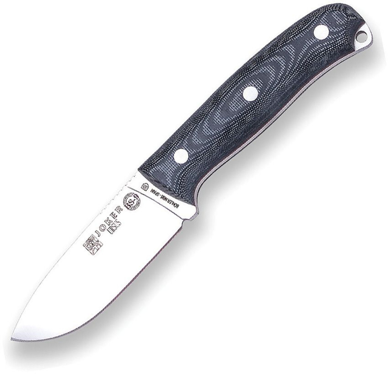 Joker Ursus Bushcraft Survival Knife