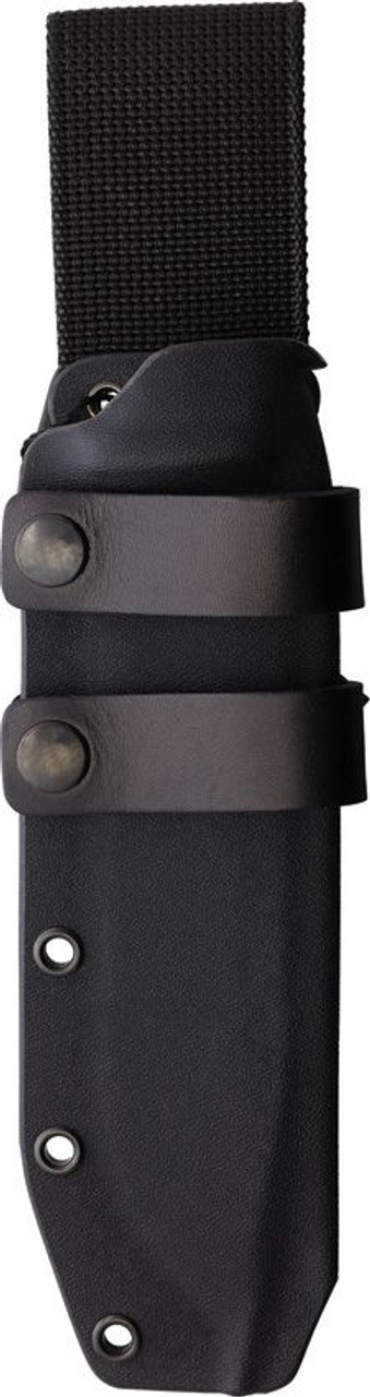 Joker Nomad 6.5 Black Micarta - Kydex Sheath