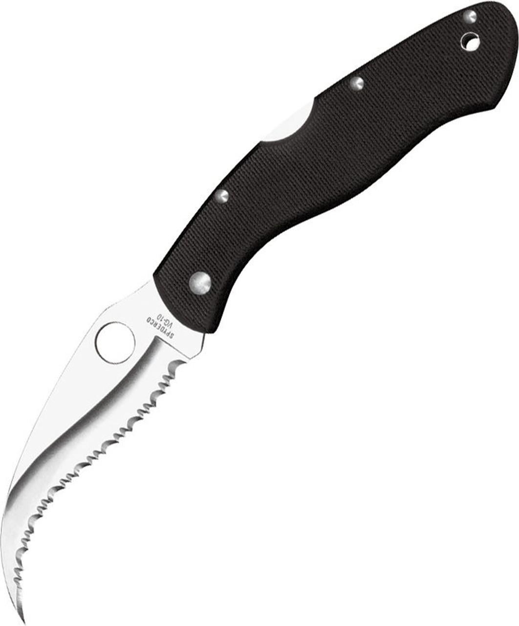 Spyderco Civilian Lockback Spyderco Civilian Lockback