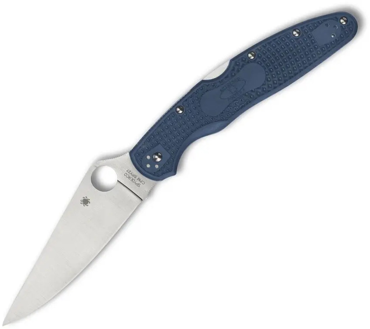 Spyderco Police 4 LWT Lockback