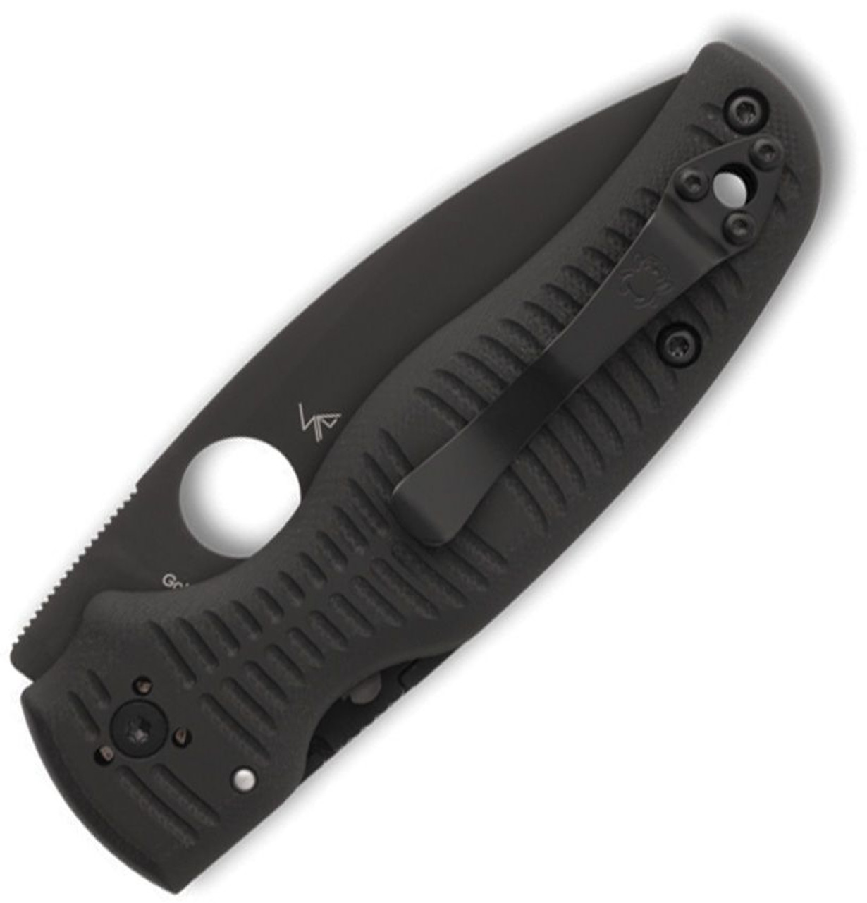 Spyderco Shaman Salt Compression Lock - CPM MagnaCut