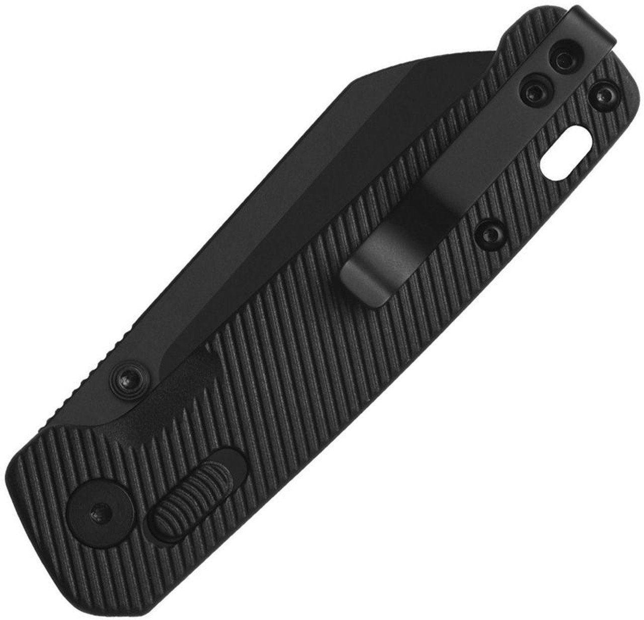 QSP Knife Penguin Glyde Lock Blackout