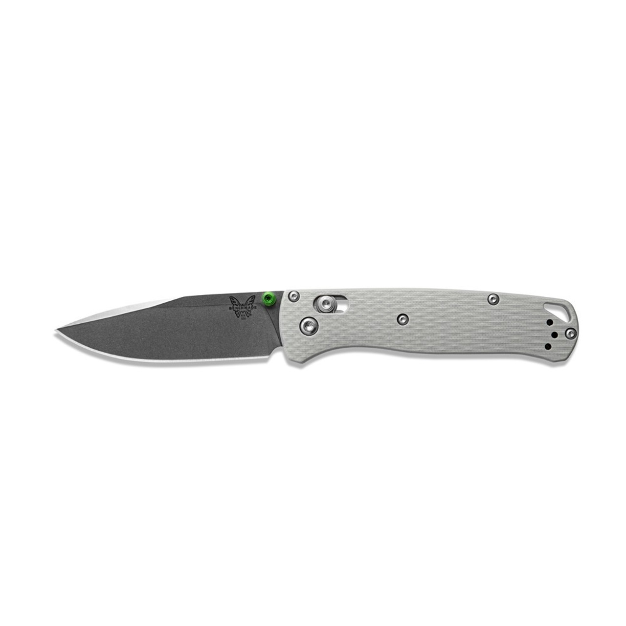 Benchmade 535-2002 Bugout® - 20CV Grey G10 Folding Knife, Limited Edn