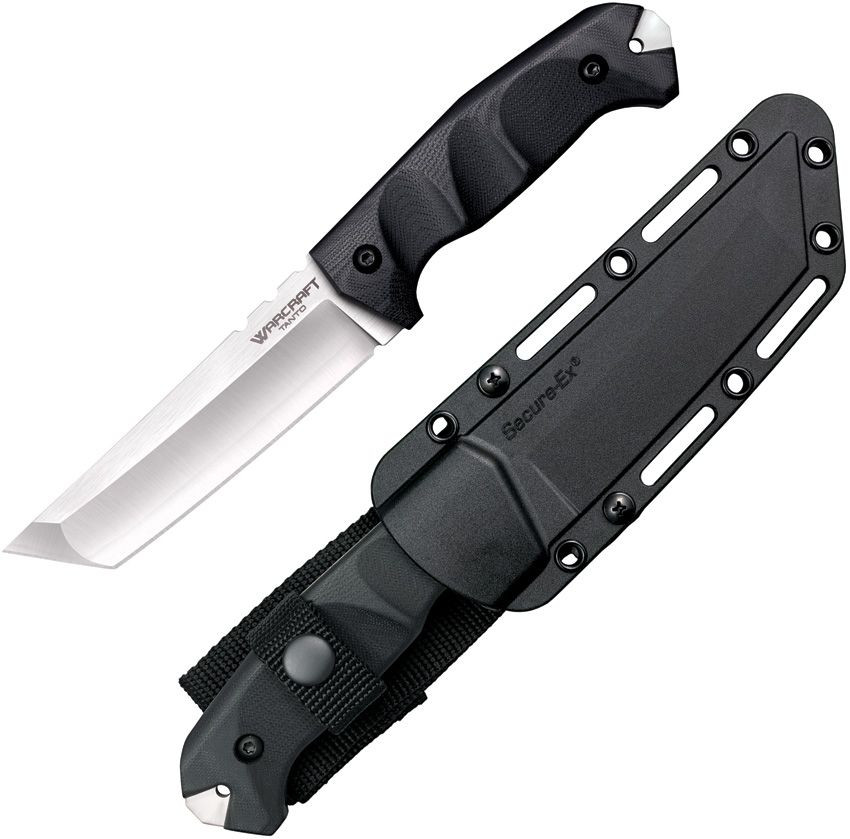 Cold Steel Warcraft Tanto