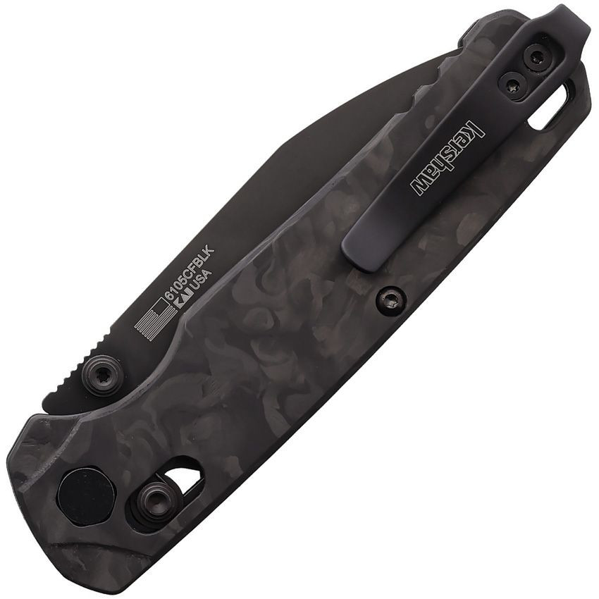 Kershaw Bel Air DuraLock Black CF