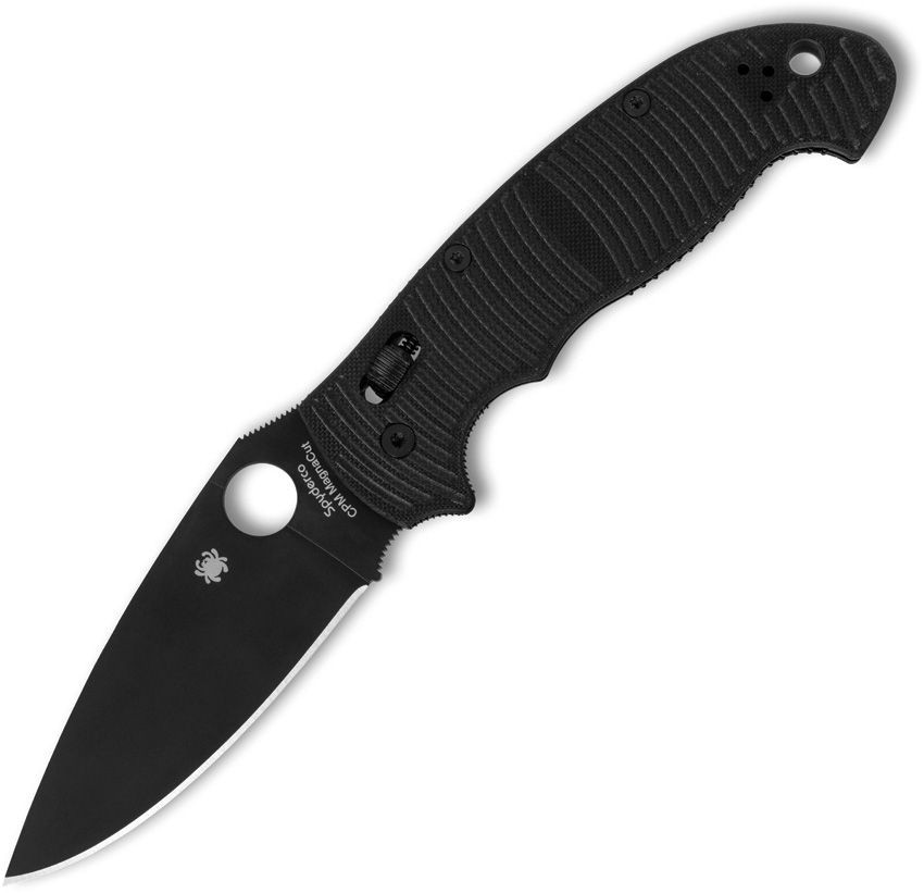 Spyderco Manix 2 XL Ball Bearing Lock. CPM MagnaCut. Made in USA.