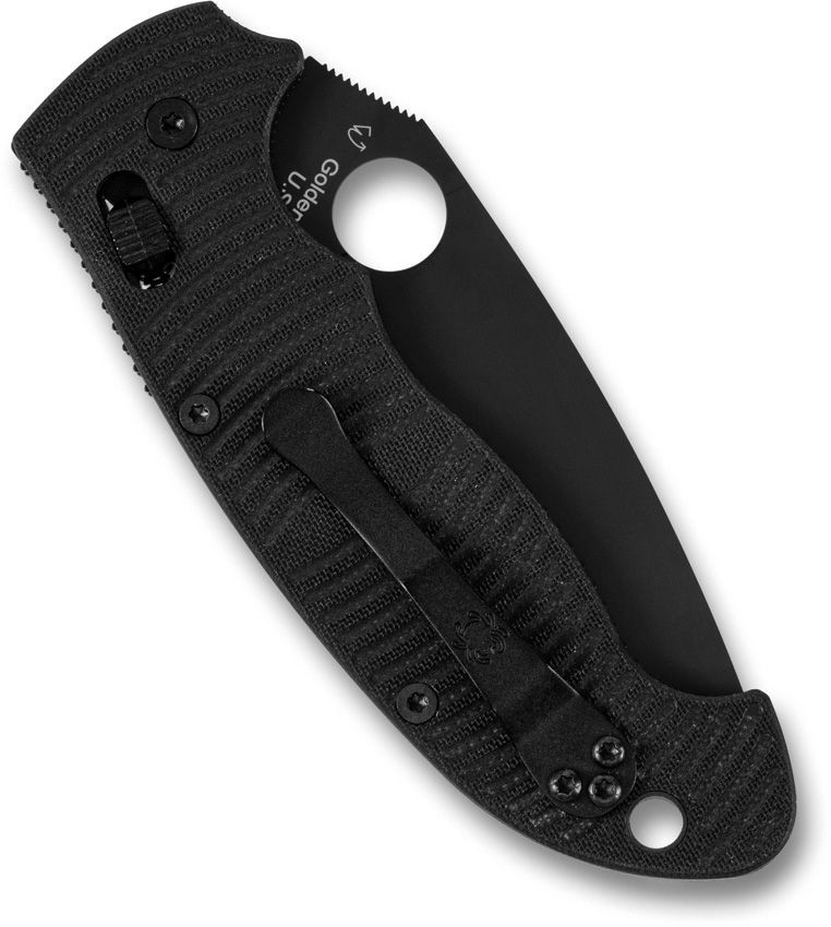 Spyderco Manix 2 XL Ball Bearing Lock. CPM MagnaCut. Made in USA.