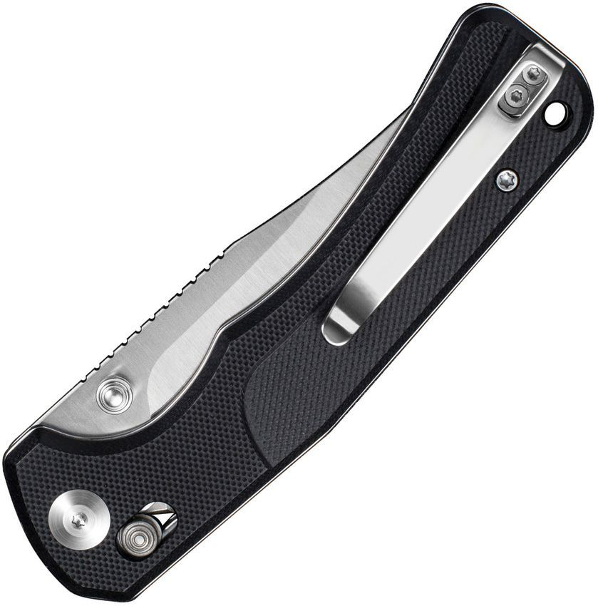 SENCUT Slybolt Crossbar Lock Black