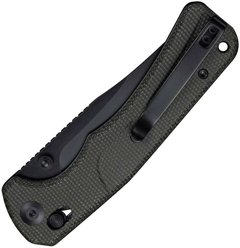 SENCUT Slybolt Crossbar Lock Dark Green